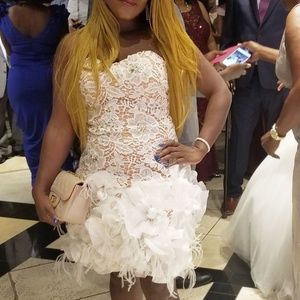 JOVANI FORMAL DRESS